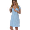 Chemise de nuit model 43433 Italian Fashion