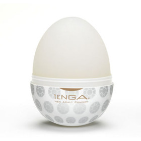 TENGA - OEUF MASTURBATEUR CRATERE