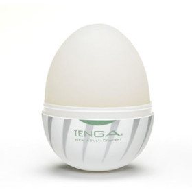 TENGA - OEUF MASTURBATEUR THUNDER