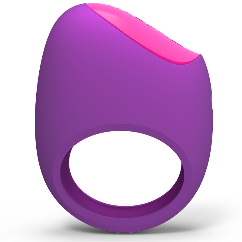 LELO - PICOBONG ANNEAU VIBRANT REMOJI LIFEGUARD APP LIFEGUARD LILAS