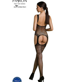 Bodystocking model 191602 Passion