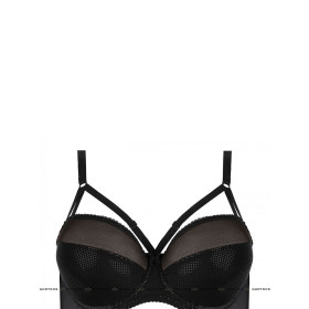 Soutien-gorge rembourré model 71359 Gorteks