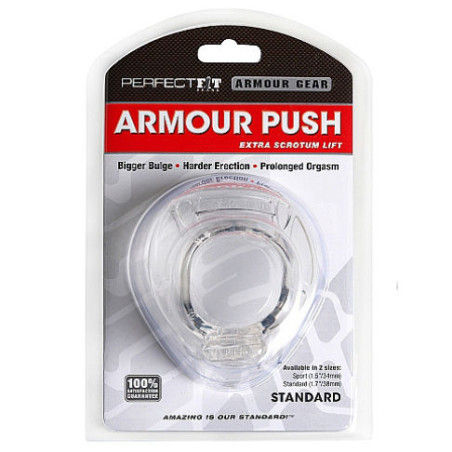 PERFECT FIT BRAND - ARMOUR PUSH TRANSPARENT