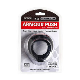 PERFECT FIT BRAND - ARMOUR PUSH NOIR