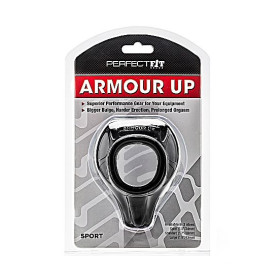 PERFECT FIT BRAND - ARMURE UP NOIR