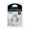 PERFECT FIT BRAND - CRUISER RING TRANSPARENT