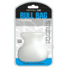 PERFECT FIT BRAND - BULL BAG XL TRANSPARENT