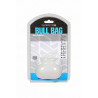 PERFECT FIT BRAND - BULL BAG TRANSPARENT