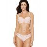 Soutien-gorge rembourré model 155440 Gorteks