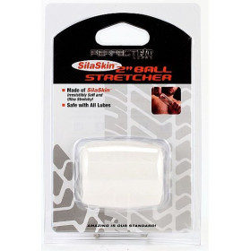 PERFECT FIT BRAND - SILASKIN BALL STRETCHER 2 POUCES TRANSPARENT