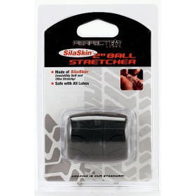 PERFECT FIT BRAND - SILASKIN BALL STRETCHER 2 POUCES NOIR