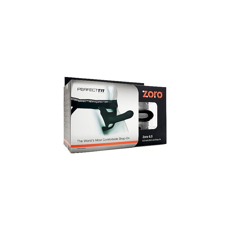 PERFECT FIT BRAND - ZORO SANGLE SUR LA CEINTURE 5.5 W S/M NOIR