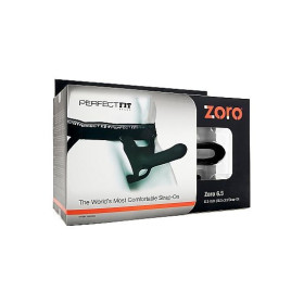 PERFECT FIT BRAND - ZORO SANGLE SUR LA CEINTURE 5.5 W S/M NOIR