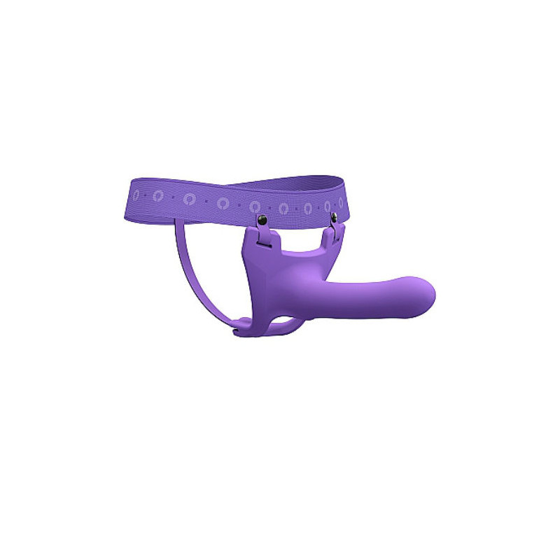 PERFECT FIT BRAND - ZORO SANGLE SUR LA CEINTURE 5.5 W S/M VIOLETTE