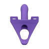 PERFECT FIT BRAND - ZORO SANGLE SUR LA CEINTURE 5.5 W S/M VIOLETTE