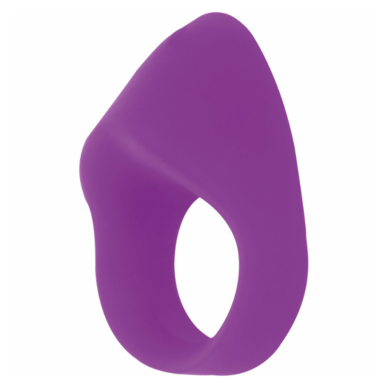 INTENSE - ANNEAU VIBRATEUR RECHARGEABLE OTO LILAS