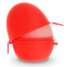 JAMYJOB - EGG MASTURBATEUR ROUGE VERSION DISCRETT