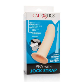 CALIFORNIA EXOTICS - PPA AVEC JOCK STRAP CHAIR