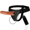 HARNESS ATTRACTION - WILLIAN HOLLOW RNES AVEC VIBRATEUR 17 X 4.5CM