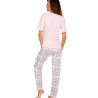 Pyjama model 162205 Donna