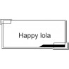 Happy lola