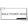 BAILE POWER HEAD