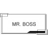 MR. BOSS