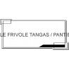 LE FRIVOLE TANGAS / PANTIES