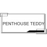 PENTHOUSE TEDDY